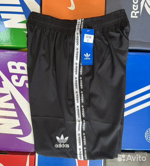 Шорты adidas nike