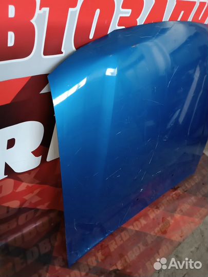 Капот Daewoo Nexia n150