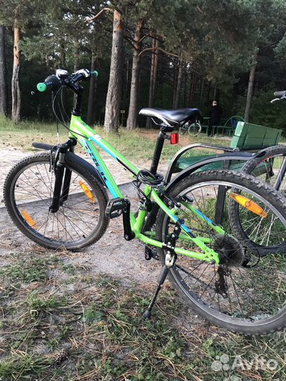 Велосипед Trek MT 220