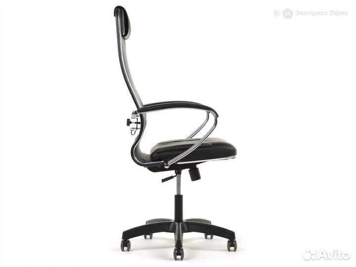 Кресло для руководителя Метта комплект 5, основани