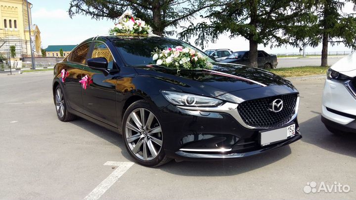 Для свадьбы, машины, кортежа, украшение авто декор