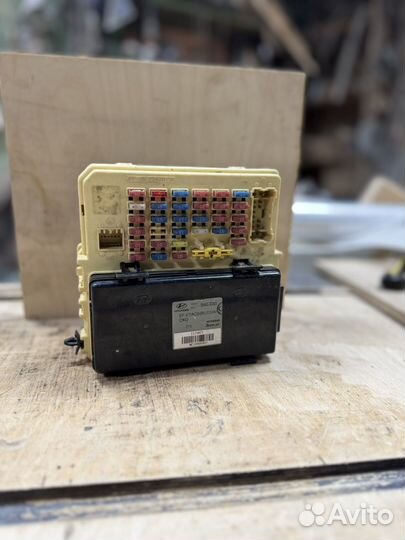 Блок комфорта комплект Hyundai Sonata EF4