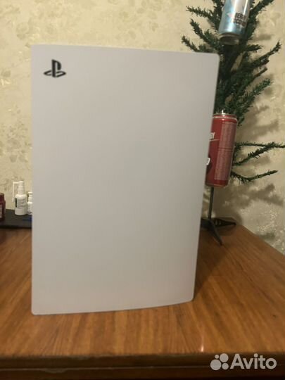 Sony playstation 5 с дисководом