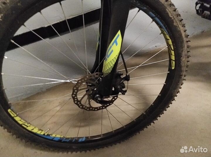 Rock machine storm 60