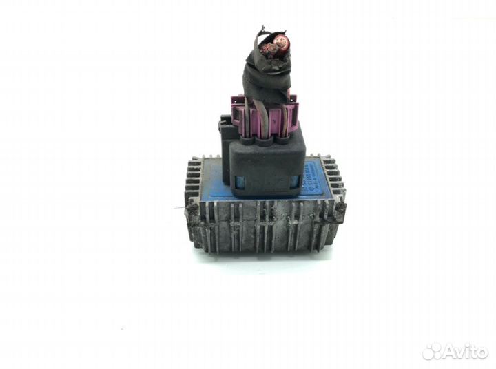 Реле накала свечей Opel Astra H 1.3 cdti 2008