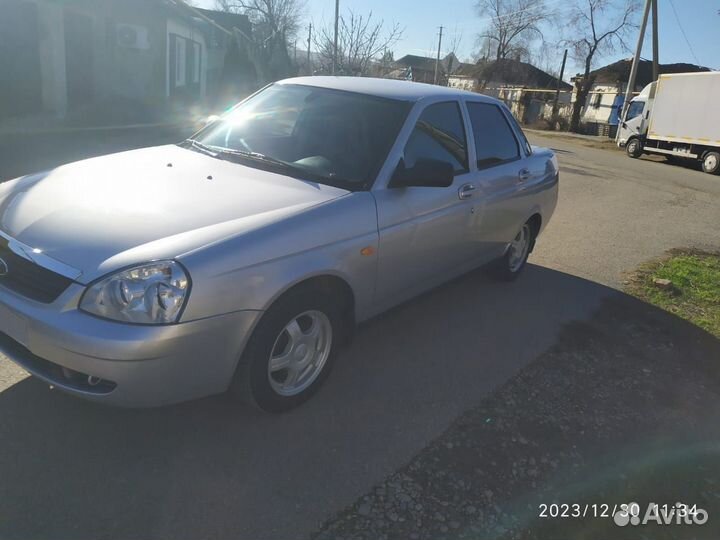 LADA Priora 1.6 МТ, 2010, 110 000 км