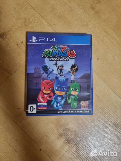 Игры для приставок ps4