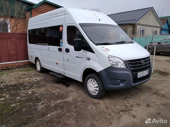 Пассажирские перевозки