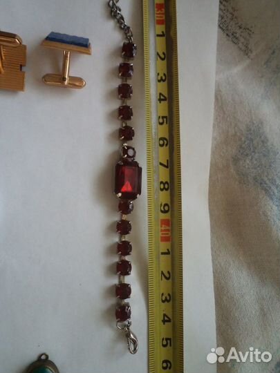 Брошь подвески времен СССР