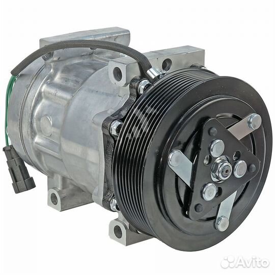 Компрессор кондиционера DAF XF CF Euro 6