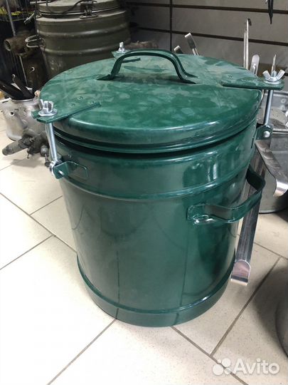 Термос пищевой