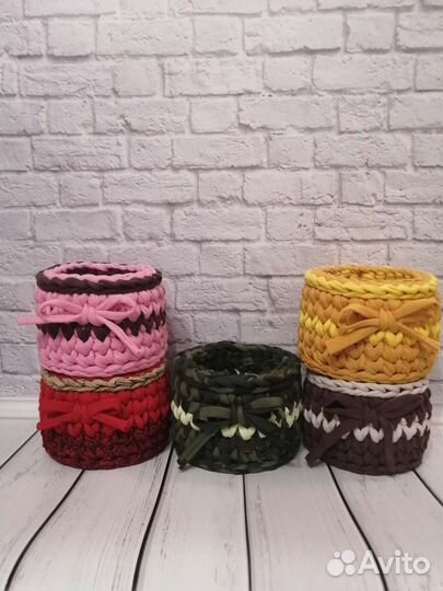 Корзины для мелочей