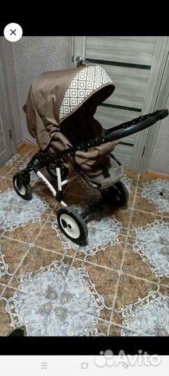 Коляска 3 в 1