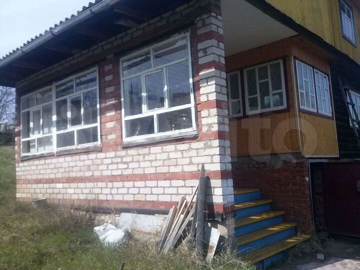 Дача 51,6 м² на участке 12 сот.