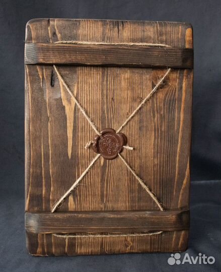 Деревянная икона Спасителя нашего Иисуса Христа