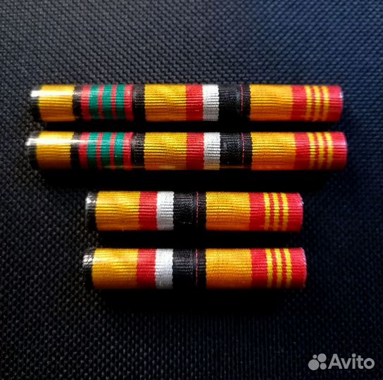 Изготовим орденские планки