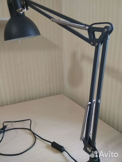 Настольная лампа IKEA