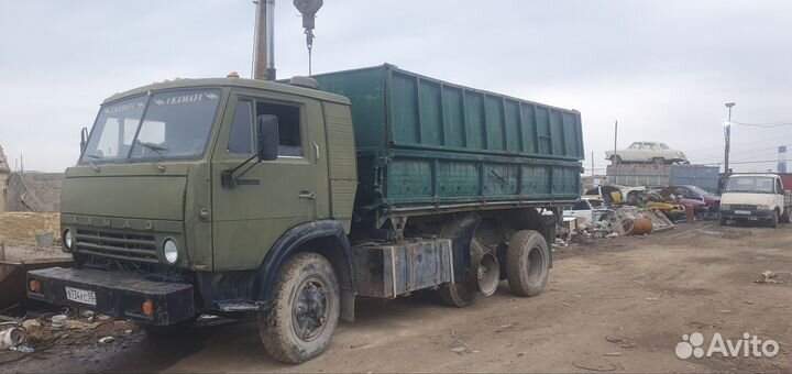 Кузов на камаз сельхозник