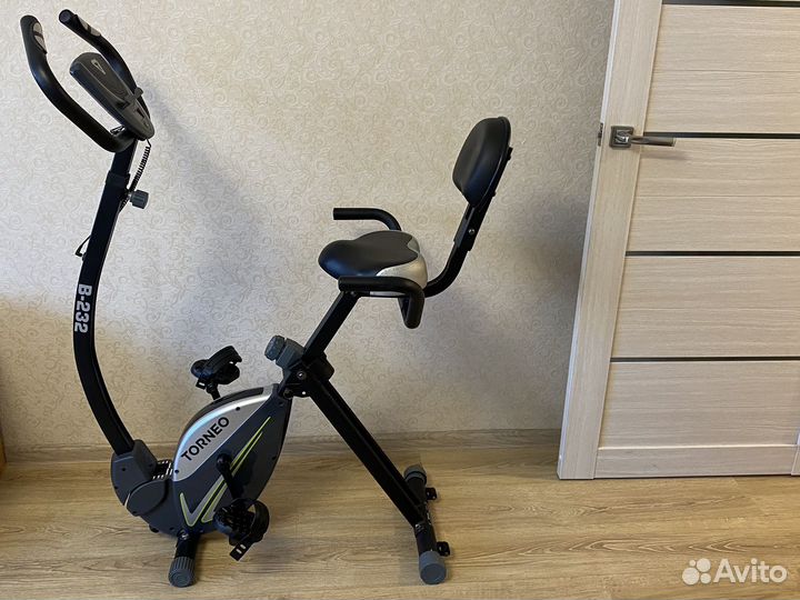 Велотренажер torneo B-232