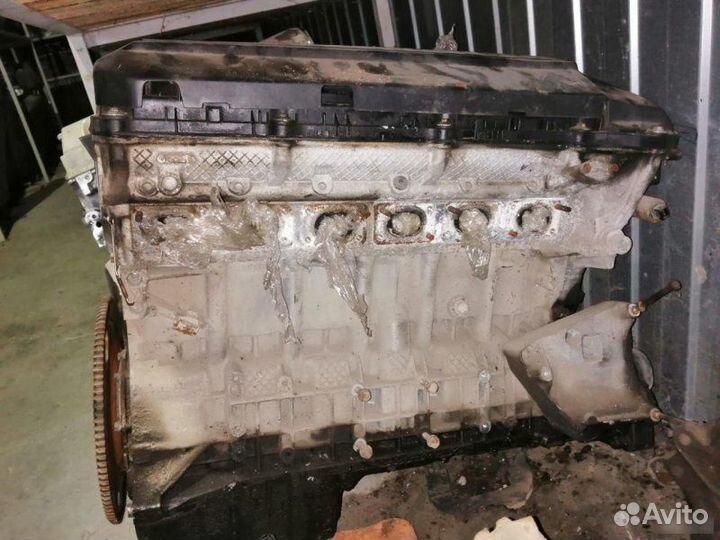 Двигатель Bmw 3 E46 M52B20