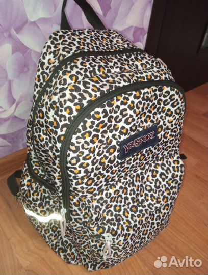 Школьный рюкзак