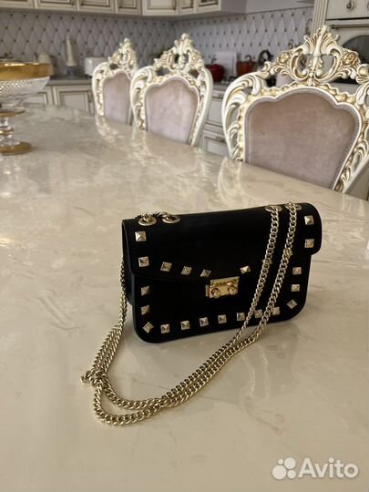 Итальянская сумочка Vera Pelle