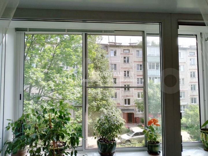 2-к. квартира, 42,1 м², 2/5 эт.