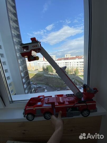 Щенячий патруль Paw patrol