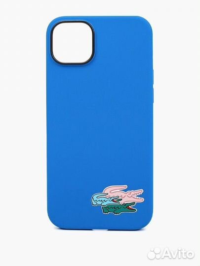 Чехол для apple iPhone 14 Plus Lacoste