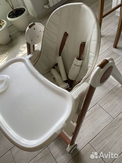 Стульчик для кормления Happy babby berny V2