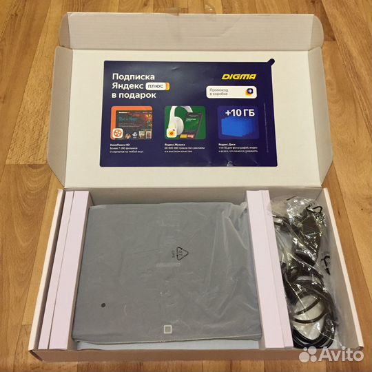 Планшет-компьютер digma EVE 10 C401T