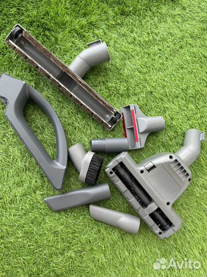 Щетки насадки для пылесоса новые