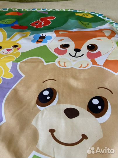 Игровой Развивающий коврик Chicco