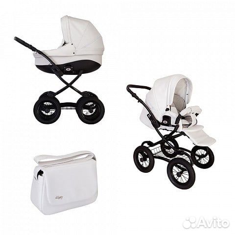 Детские коляски 2 в 1