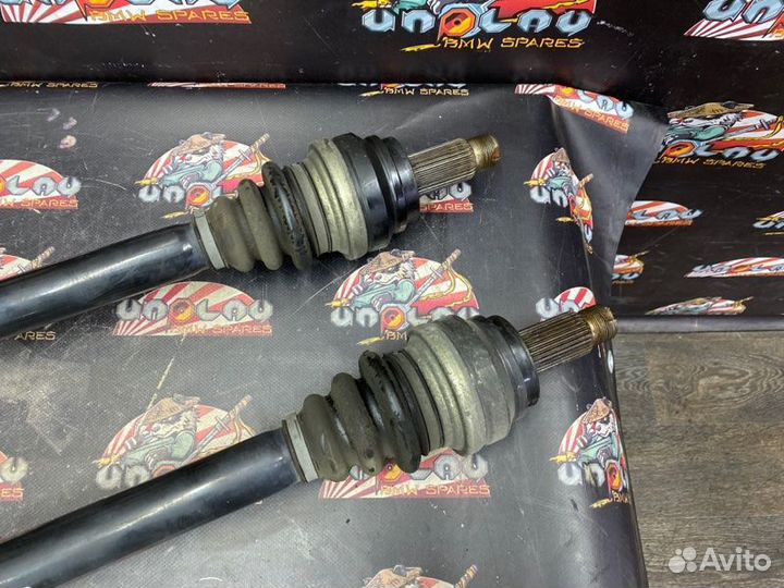 Привод задний Bmw F11 универсал N52T 08.2011