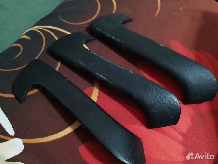 Накладки на внутренние ручки гранта фл