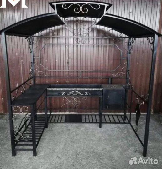 Мангальный комплекс