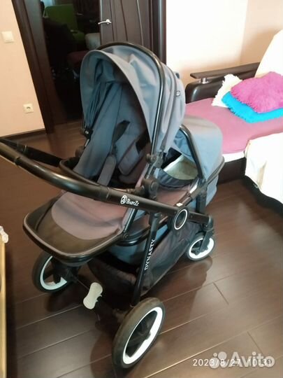Коляска для погодок Babyzz Dynasty