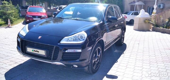 Porsche Cayenne S 4.5 AT, 2006, 150 000 км