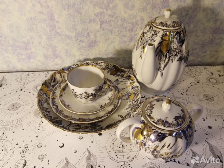 Фарфор лфз Ч 3