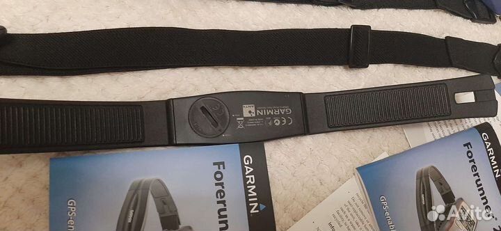 Garmin forerunner 305