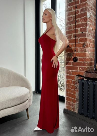 Платье женское