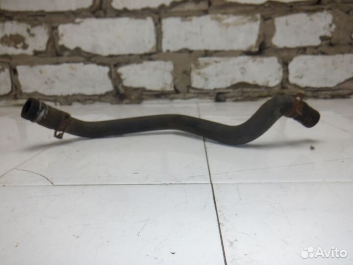 Трубка ож Peugeot 206