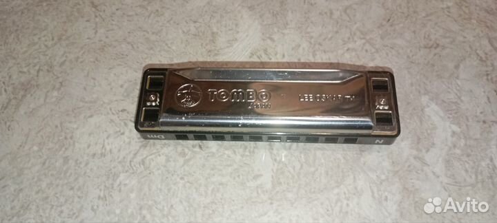 Губная гармошка