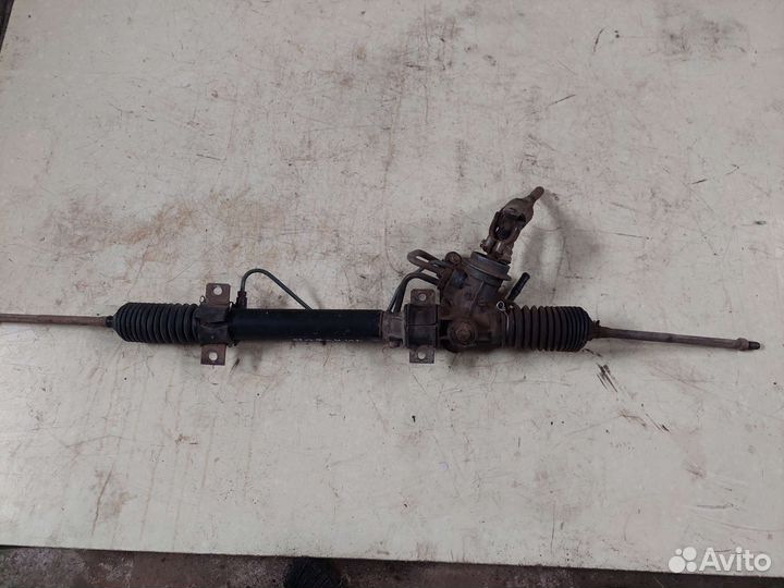Рулевая рейка на Toyota Raf4 10кузов 1999г