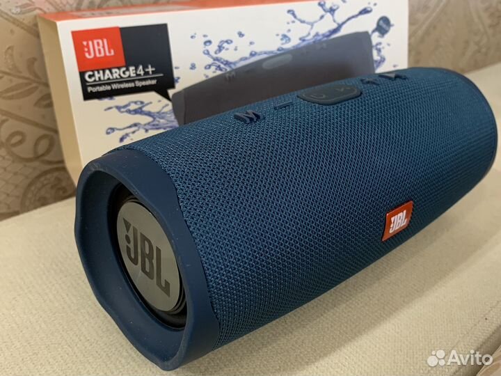 Колонка JBL charge 4+
