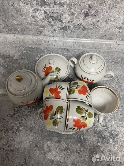 Чайный набор