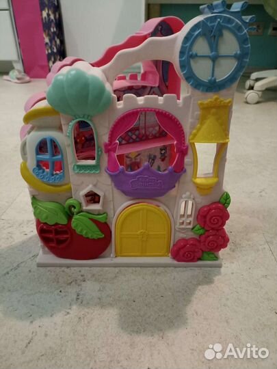 Ишрушки замок Эльзы, Принцесса София