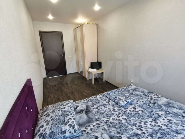 2-к. квартира, 50 м², 5/5 эт.