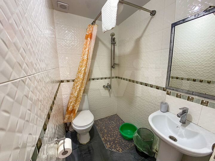 1-к. апартаменты, 27 м², 2/4 эт.